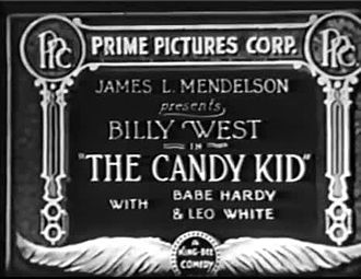 The Candy Kid
