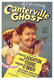 The Canterville Ghost 1944 film