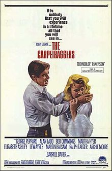 The Carpetbaggers film
