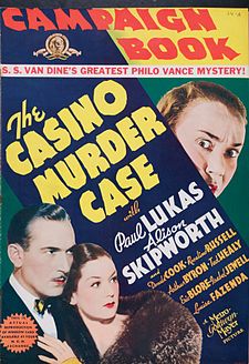 The Casino Murder Case film