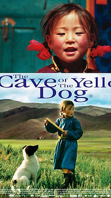 The Cave of the Yellow Dog