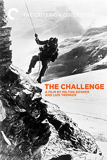 The Challenge 1938 film