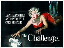 The Challenge 1960 film