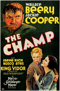 The Champ 1931 film