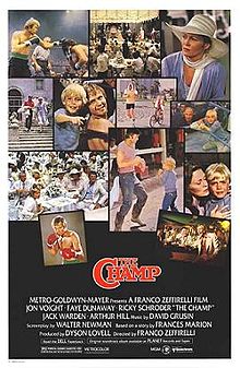 The Champ 1979 film
