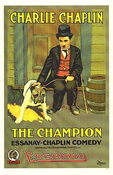 The Champion 1915 film