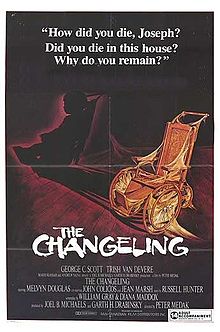 The Changeling 1980 film