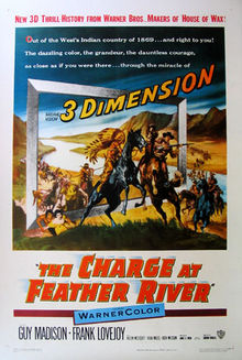 The Charge at Feather River