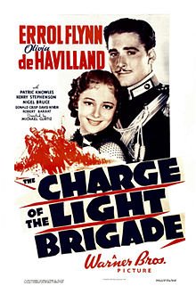 The Charge of the Light Brigade 1936 film