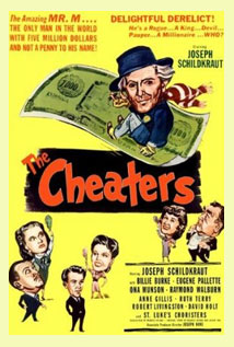The Cheaters 1945 film