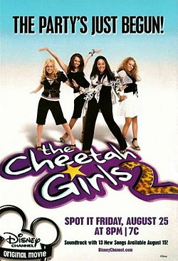 The Cheetah Girls 2