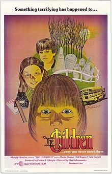 The Children 1980 film