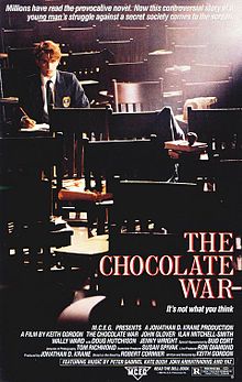The Chocolate War film