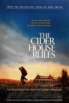 The Cider House Rules film