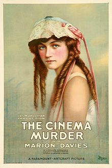 The Cinema Murder