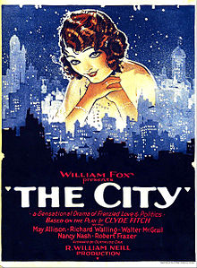 The City 1926 film