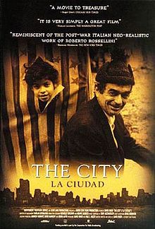 The City 1998 film