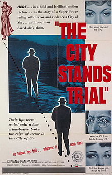 The City Stands Trial