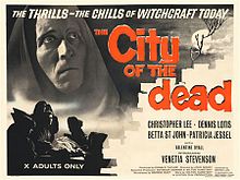The City of the Dead film