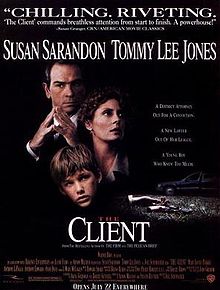The Client 1994 film