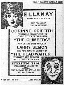 The Climbers 1919 film