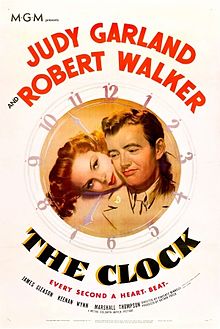 The Clock 1945 film