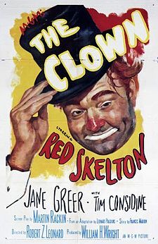 The Clown 1953 film