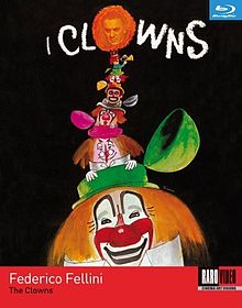 The Clowns film