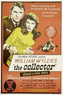 The Collector 1965 film