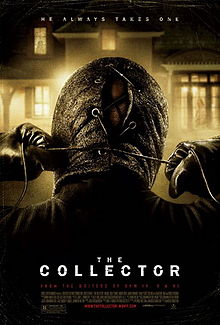 The Collector 2009 film