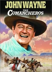 The Comancheros film