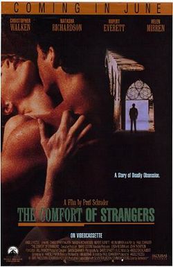 The Comfort of Strangers film