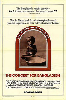 The Concert for Bangladesh film