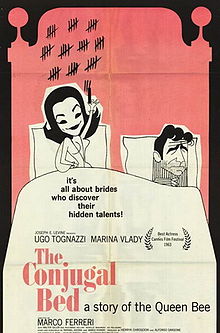 The Conjugal Bed 1963 film