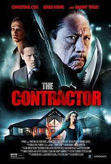 The Contractor 2013 film