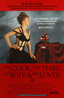 The Cook the Thief His Wife Her Lover