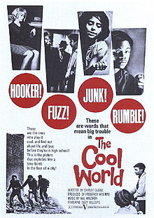 The Cool World film