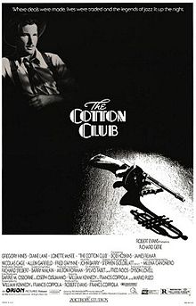 The Cotton Club film