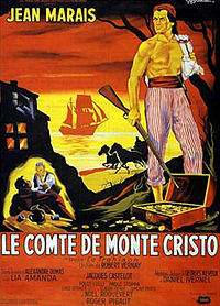 The Count of Monte Cristo 1954 film