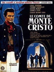 The Count of Monte Cristo 1961 film