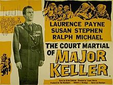 The Court Martial of Major Keller