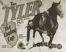 The Cowboy Cop