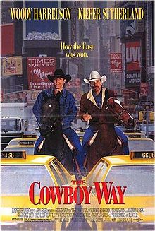 The Cowboy Way film