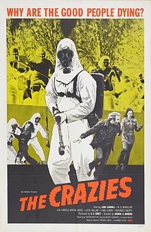 The Crazies 1973 film