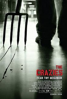 The Crazies 2010 film