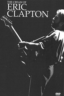The Cream of Eric Clapton film