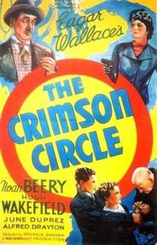 The Crimson Circle 1936 film