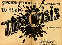 The Crisis 1916 film