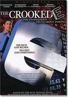 The Crooked E The Unshredded Truth About Enron