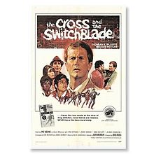 The Cross and the Switchblade film